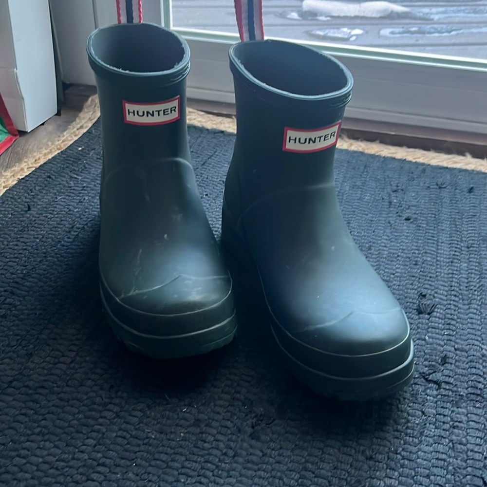 Hunter Play Rain Bootie